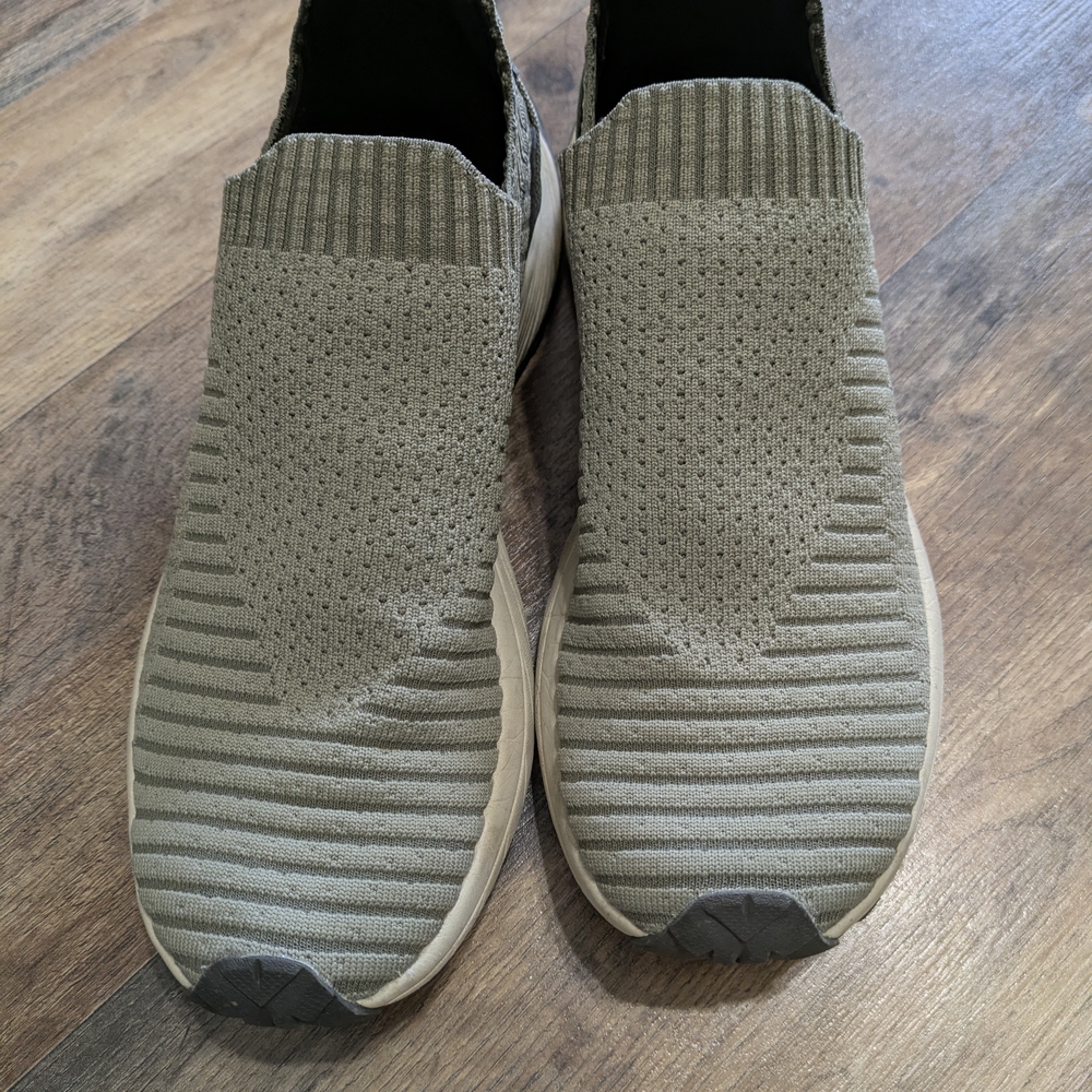 Merrell Women's Knit Slip-On Sneakers - Khaki